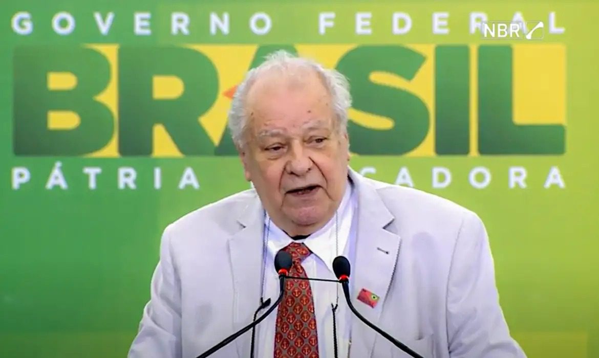 Engenheiro, físico, Rogério Cezar de Cerqueira Leite