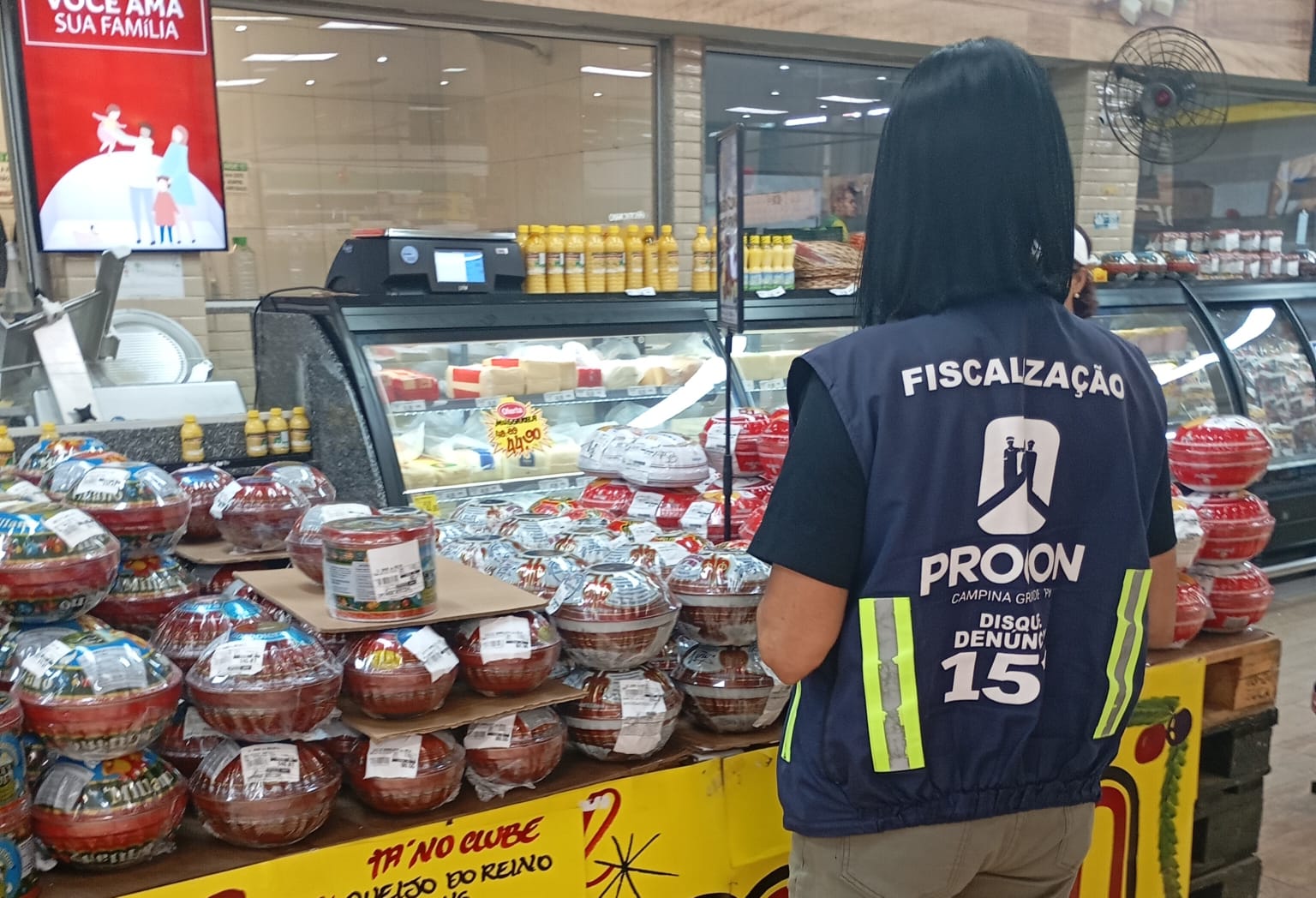 Menor preço do queijo do reino é encontrado por R$ 95,90 aponta Procon de Campina Grande