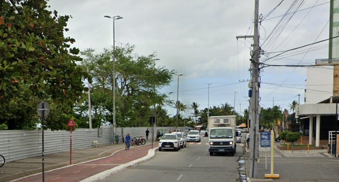 (foto: reprodução/Google Maps) br-230