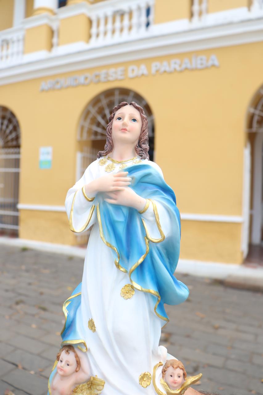 Dia de Nossa Senhora da Conceição tem missas, procissões e barqueata na Paraíba