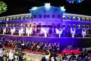 Auto de Natal do Colégio Marista Pio X completa 26 anos com apresentação única neste sábado na Praça da Independência