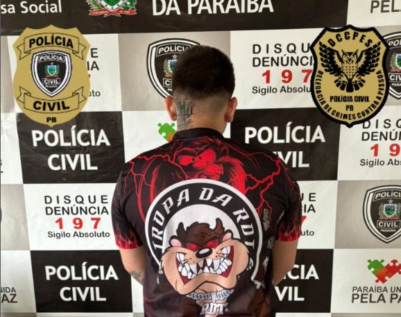 Polícia Civil cumpre seis mandados e prende homem em flagrante por tráfico de drogas em Cruz das Armas