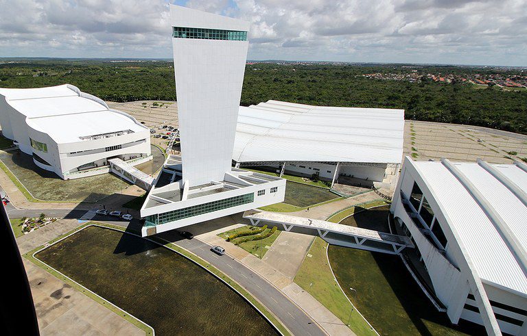 Paraíba Evento acontecerá no Centro de Convenções de João Pessoa. (foto: Divulgação/Governo da Paraíba/Francisco França)