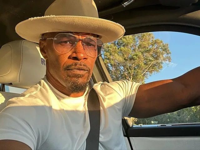 ator, jamie foxx