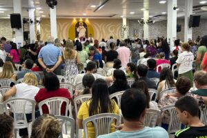 Comunidade Consolação Misericordiosa - foto: Redes Sociais