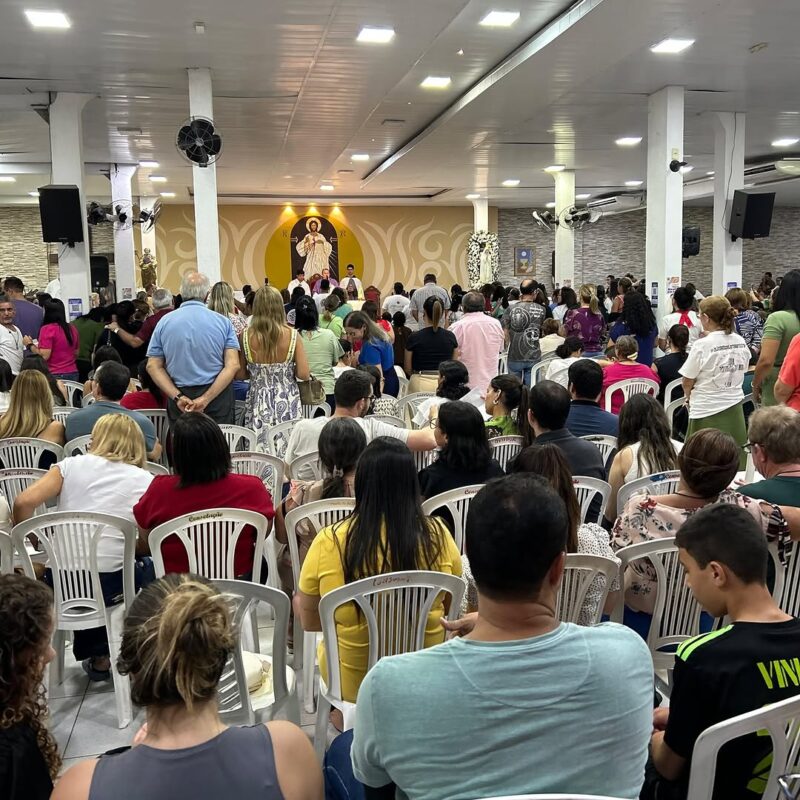 Comunidade Consolação Misericordiosa - foto: Redes Sociais