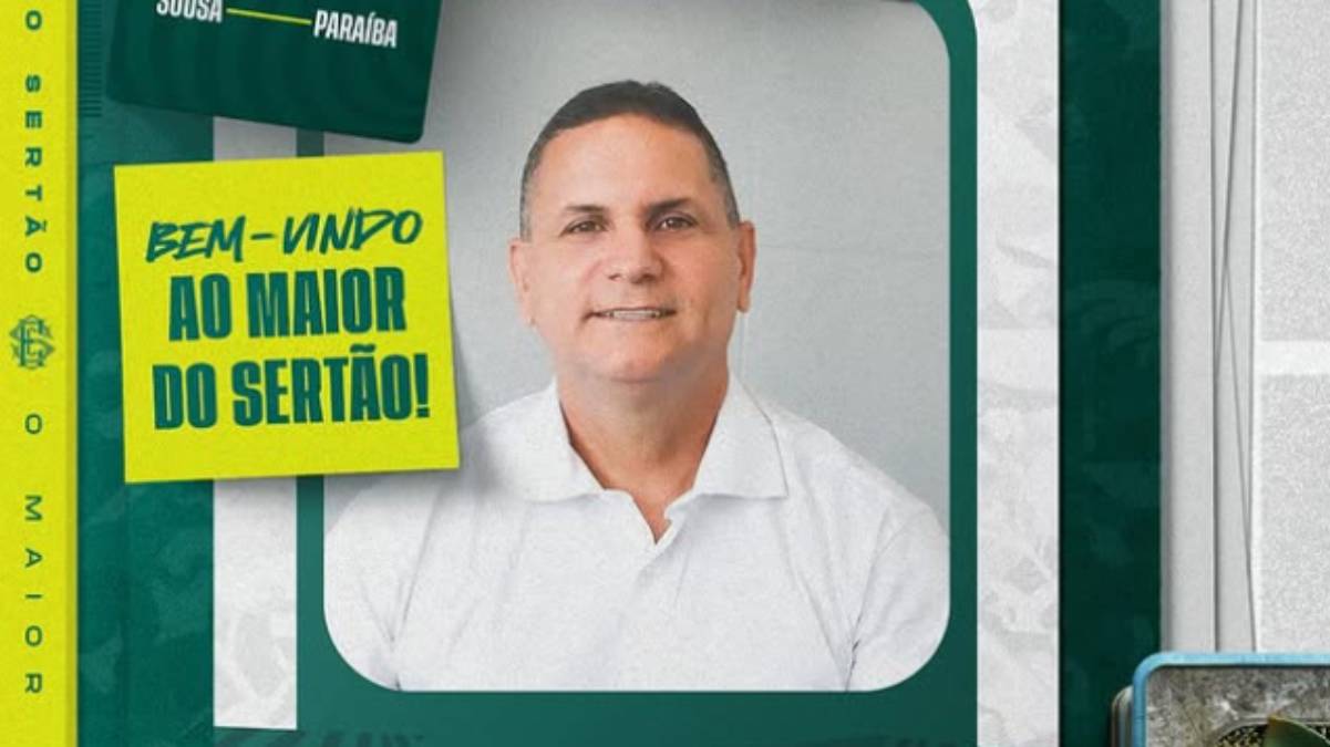 Foto: Divulgação/Sousa EC.