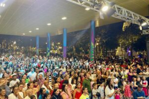 Programação do Natal Iluminado de Campina Grande continua nesta quinta-feira com atividades para encantar campinenses e turistas