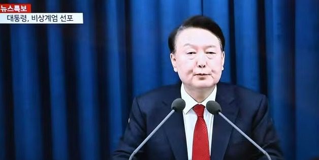 Parlamento da Coreia do Sul nega pedido de impeachment contra presidente