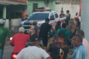 Homem é assassinado a tiros durante mudança em Bayeux