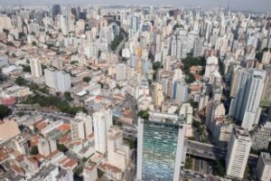 Novos contratos de aluguel residencial ficaram, em média, 13,50% mais caros em 2024. — Foto: Diogo Moreira/Divulgação Governo de São Paulo