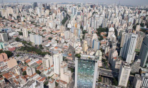 Novos contratos de aluguel residencial ficaram, em média, 13,50% mais caros em 2024. — Foto: Diogo Moreira/Divulgação Governo de São Paulo