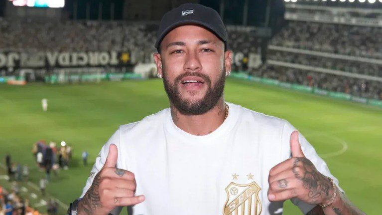 neymar, retorno, santos