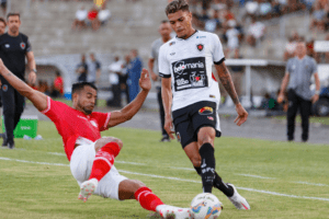 Auto Esporte x Botafogo-PB - Paraibano 2025