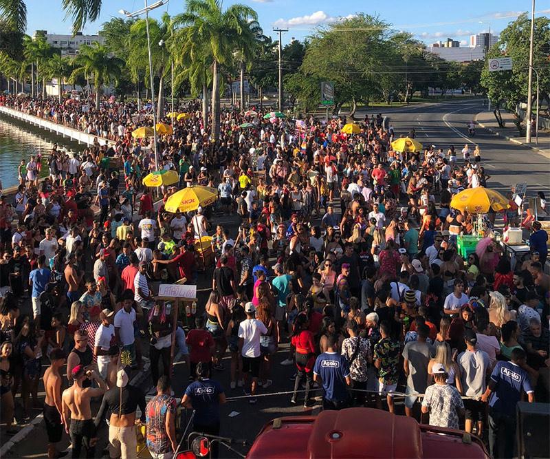 Campina Folia: Prazo para cadastramento de blocos e troças termina nesta sexta-feira