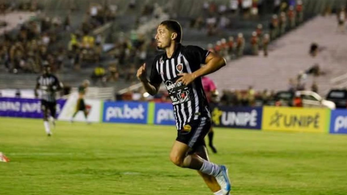 Igor Maduro - Botafogo-PB