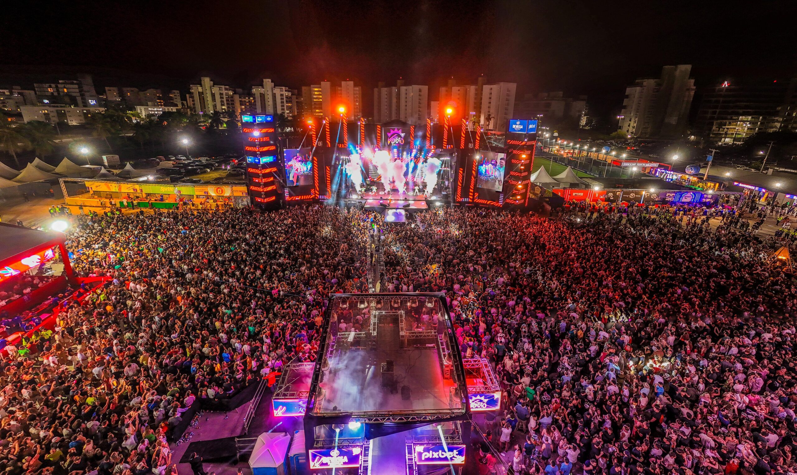 fest verão, paraíba, cabedelo