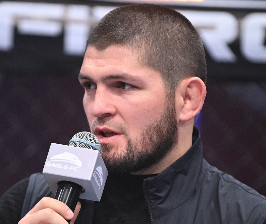 Khabib garante que o Daguestão é superior à Irlanda no MMA: "Fatos falam por si"