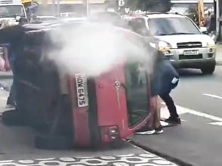 carro, capota, joao pessoa