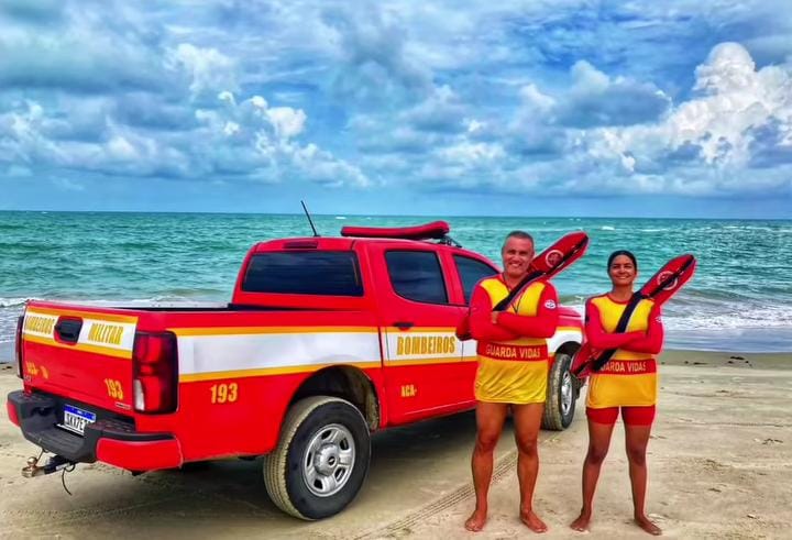 jovens, bombeiros, lucena