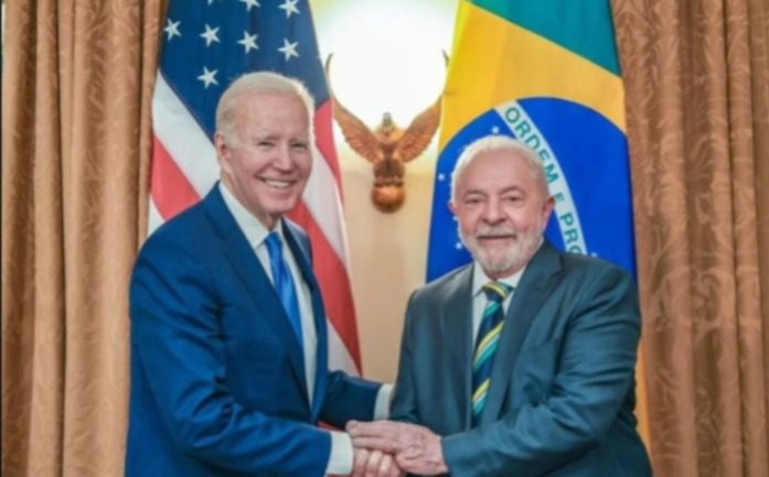 Governo Lula recebeu 32 voos de deportados dos Estados Unidos com Biden