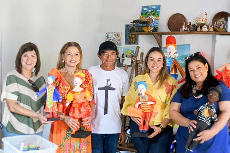 39ª edição do Salão do Artesanato Paraibano começa nesta sexta-feira com homenagem a sete artesãos