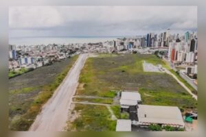 Prefeitura de João Pessoa planeja construir 'Parque da Cidade' no antigo Aeroclube. (foto: divulgação/PMJP/Sérgio Lucena)