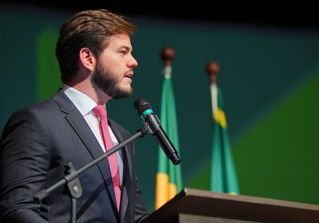 bruno cunha lima, prefeito