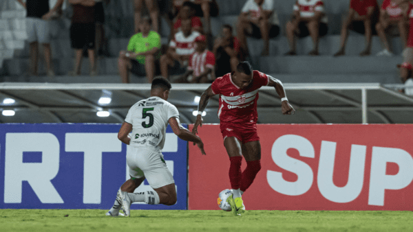 CRB x Sousa - Copa do Nordeste